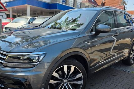 VW Tiguan 131.642 km 21.950 &euro; Oldenburg 26135