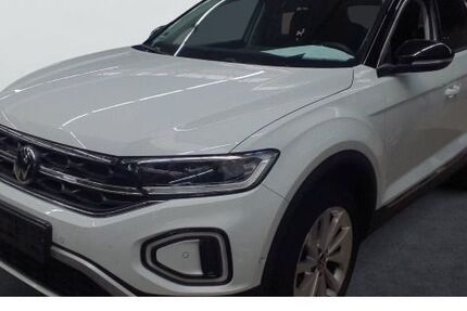 VW T-Roc