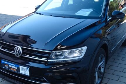 VW Tiguan 162.000 km 17.999 &euro; Schwangau 87645