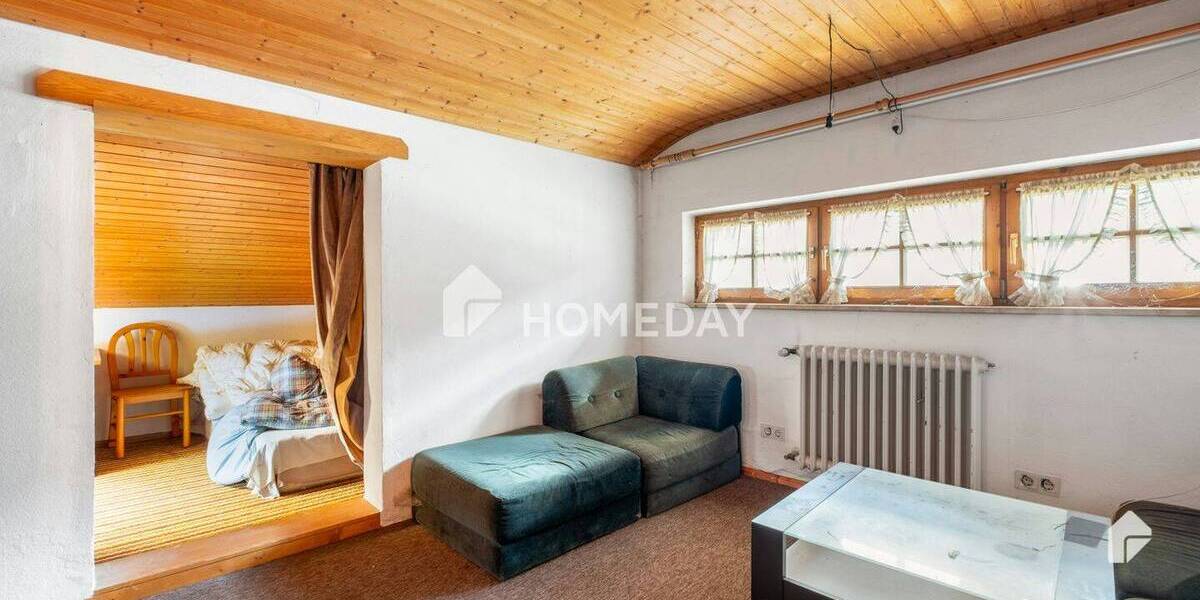 Einfamilienhaus Oberammergau - 8 Zimmer, 150 m&sup2;, 1.570.000&euro; | Angebot:25798389