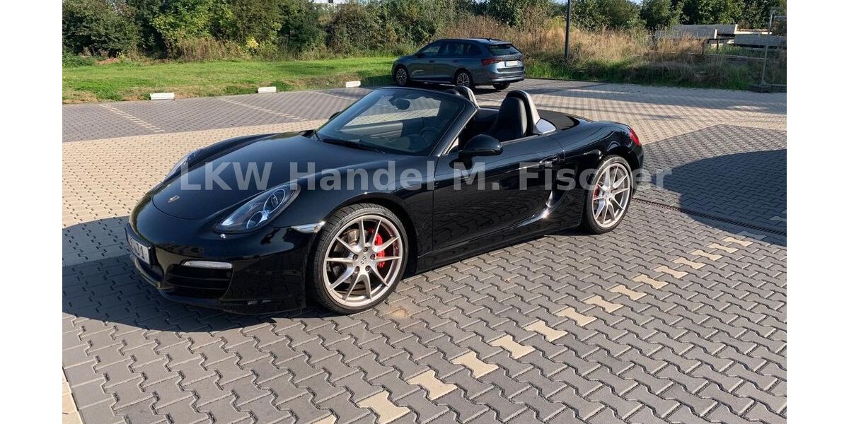 Porsche Boxster 60.500 km 54.980 &euro; Euskirchen 53881