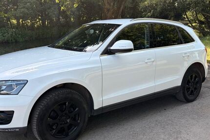 Audi Q5 154.000 km 11.990 &euro; Nieder Gemünden 35329