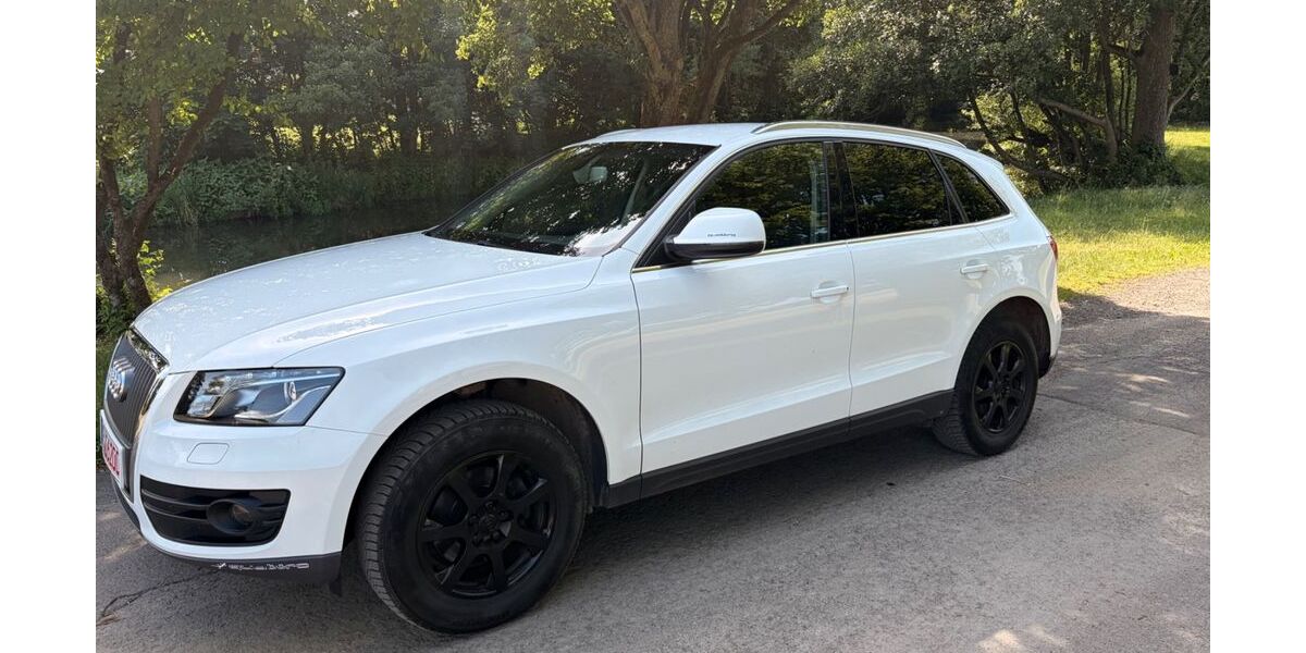Audi Q5 154.000 km 11.990 &euro; Nieder Gemünden 35329