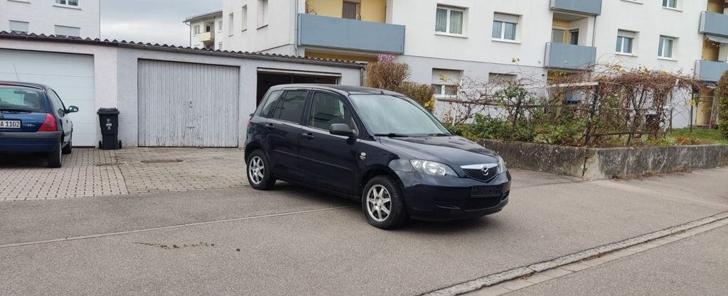Mazda 2 175.000 km 1.600 € Salach 73084