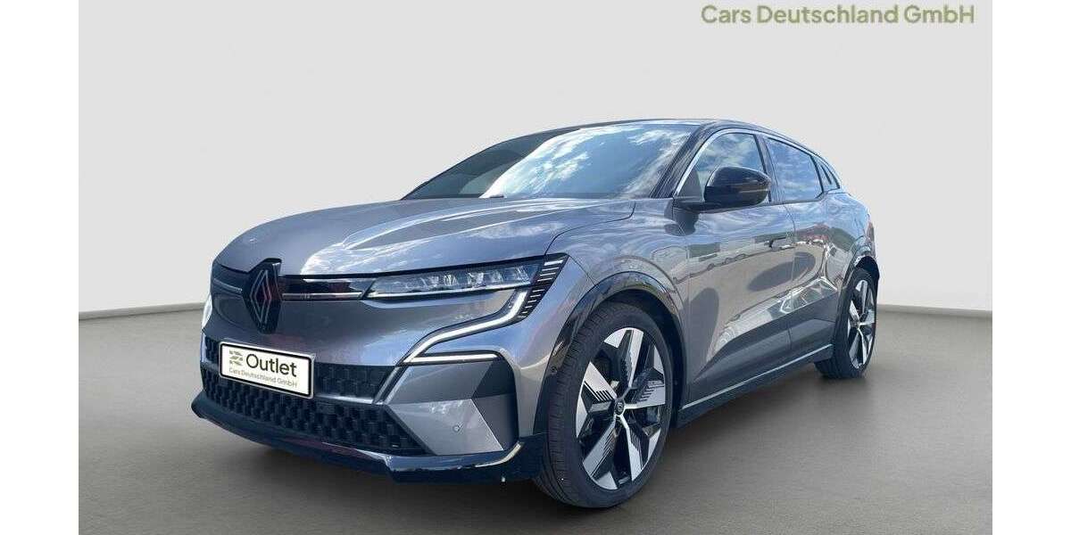 Renault Megane 1.850 km 26.900 &euro; Neumünster 24539