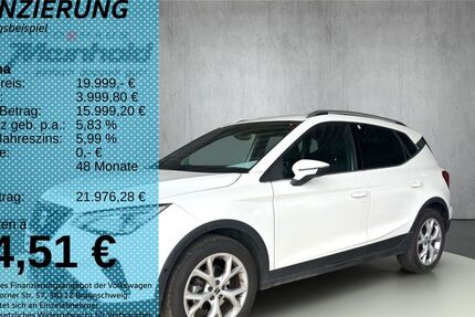 Seat Arona 16.400 km 19.999 &euro; Auerbach/Rebesgrün 08209