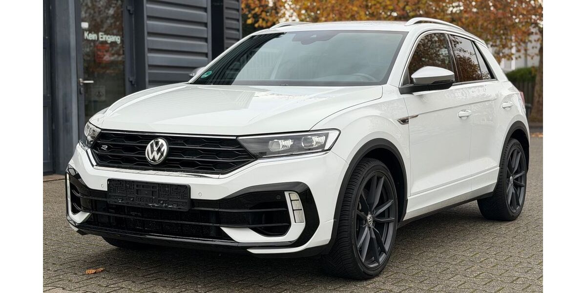 VW T-Roc 35.000 km 27.950 &euro; Willich 47877