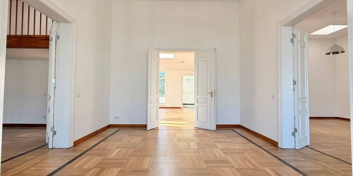 Etagenwohnung Berlin Mitte - 4 Zimmer, 255 m&sup2;, 3.727&euro; | Angebot:26853245