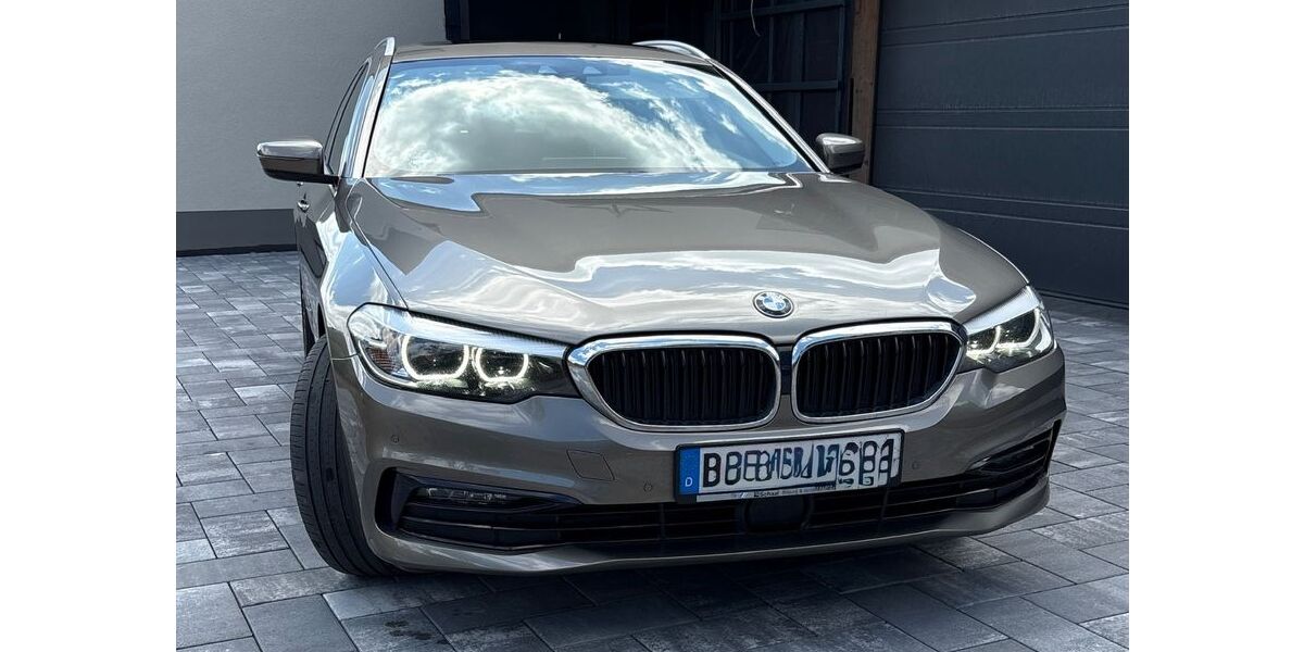 BMW 520 150.000 km 18.300 &euro; Roth an der Our 54675