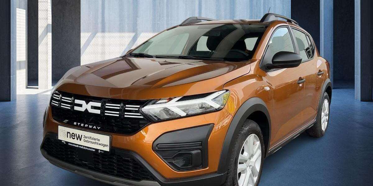 Dacia Sandero 19.959 km 11.990 &euro; Frankfurt/ Main 60314