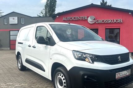Peugeot Partner 46.895 km 15.999 € Kabelsketal/OT Großkugel 06184