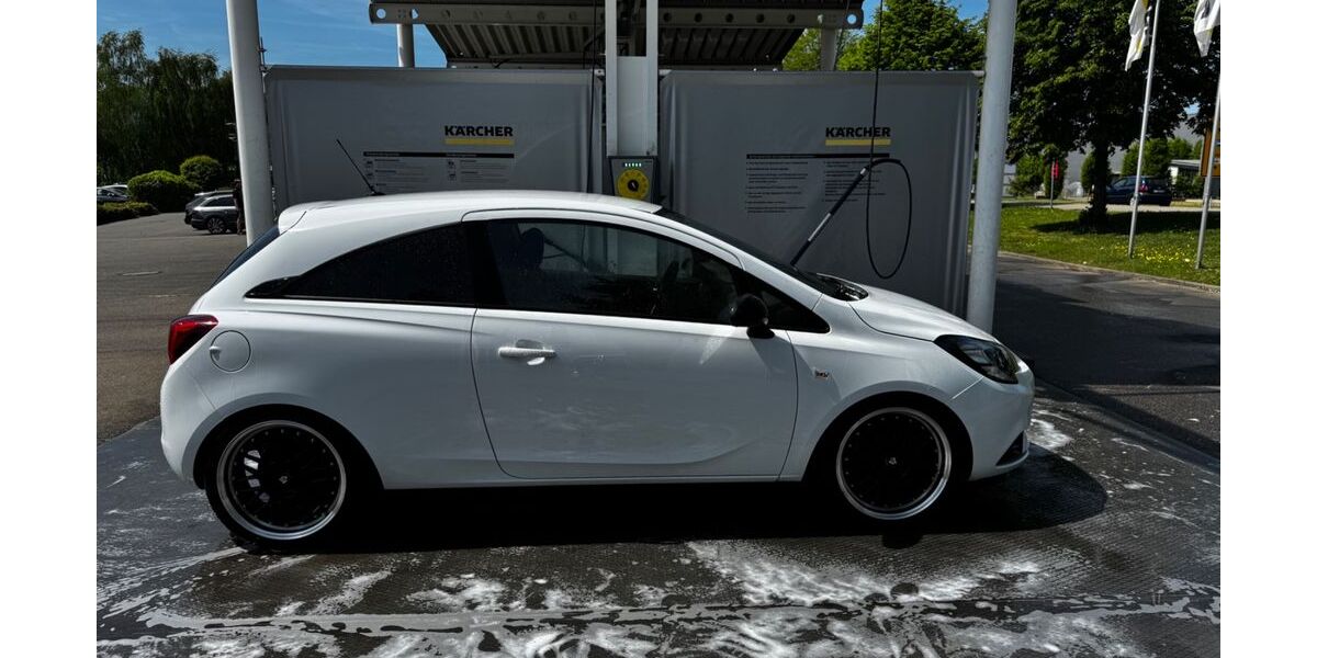 Opel Corsa 28.600 km 9.300 &euro; Laufenburg 79725