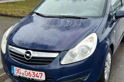 Opel Corsa 174.000 km 1.888 &euro; Kippenheim 77971