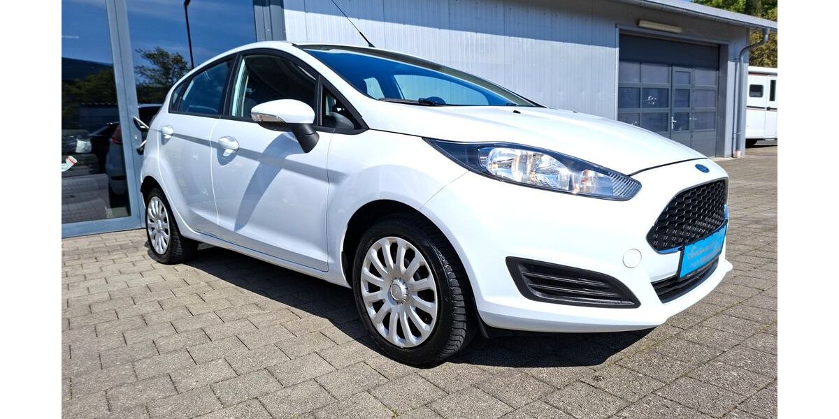 Ford Fiesta 93.800 km 9.790 &euro; Altlußheim 68804