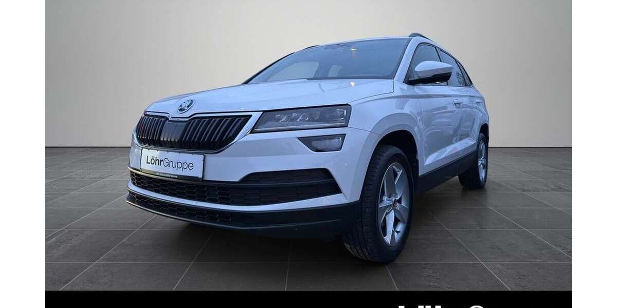 Skoda Karoq 63.900 km 20.890 &euro; Worms 67547