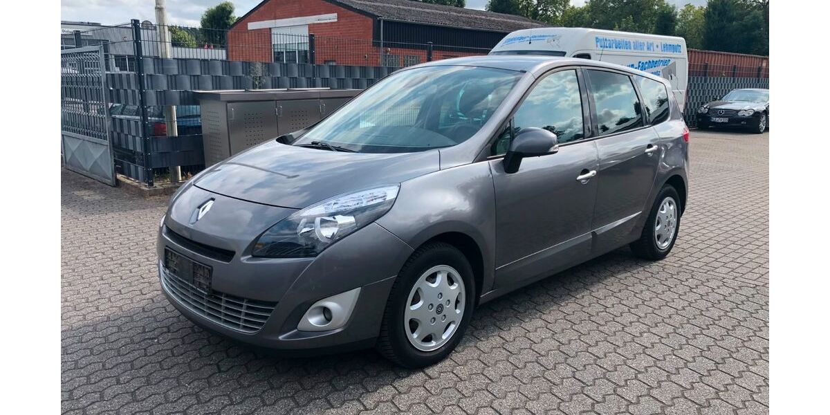 Renault Scenic 345.677 km 2.490 &euro; Kalkar 47546