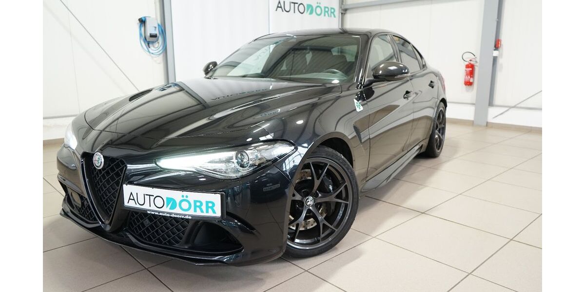 Alfa Romeo Giulia 45.400 km 57.900 &euro; Homburg 66424