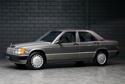Mercedes-Benz 190 116.998 km 18.900 &euro; Bad Bentheim 48455
