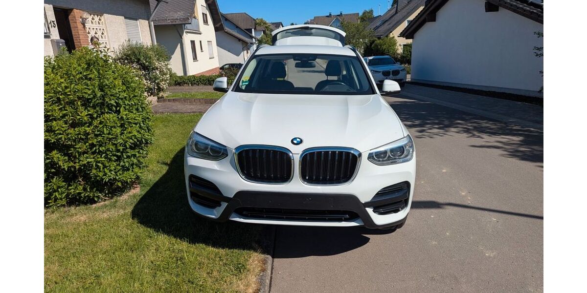 BMW X3 68.500 km 24.450 &euro; Argenthal 55496