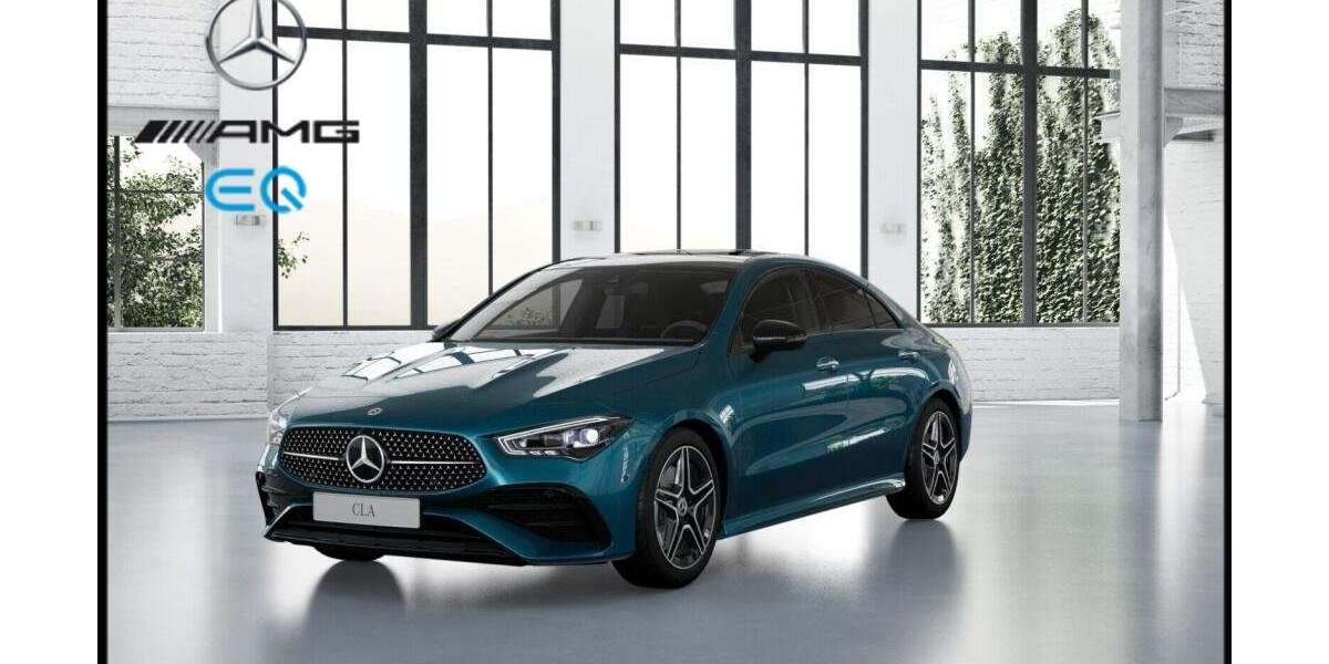 Mercedes-Benz CLA 200 9.500 km 41.880 &euro; Siegen 57074