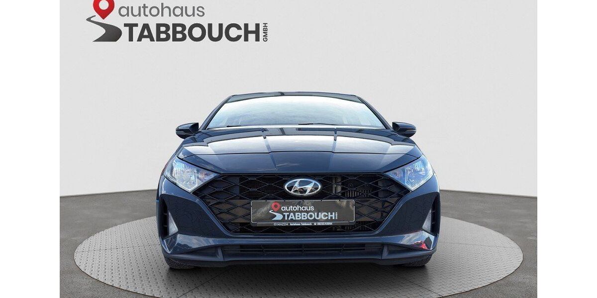 Hyundai i20 62.607 km 13.999 &euro; Speyer 67346