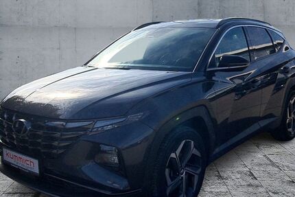 Hyundai TUCSON 45.000 km 27.990 € Michelfeld 74545