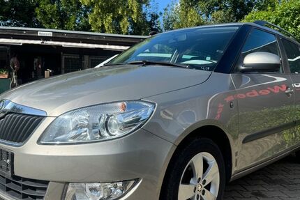 Skoda Fabia 138.000 km 5.990 &euro; Hoppegarten Hönow 15366