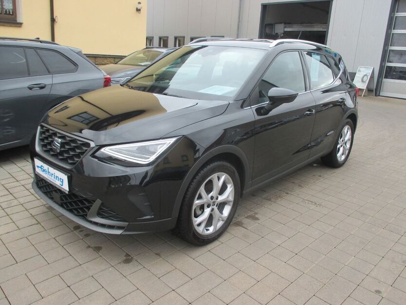 Seat Arona 10.000 km 20.990 € Dombühl 91601