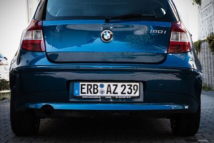 BMW 120 163.000 km 3.700 &euro; Hassenroth 64739