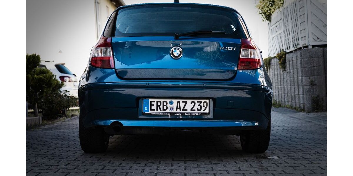 BMW 120 163.000 km 3.700 &euro; Hassenroth 64739