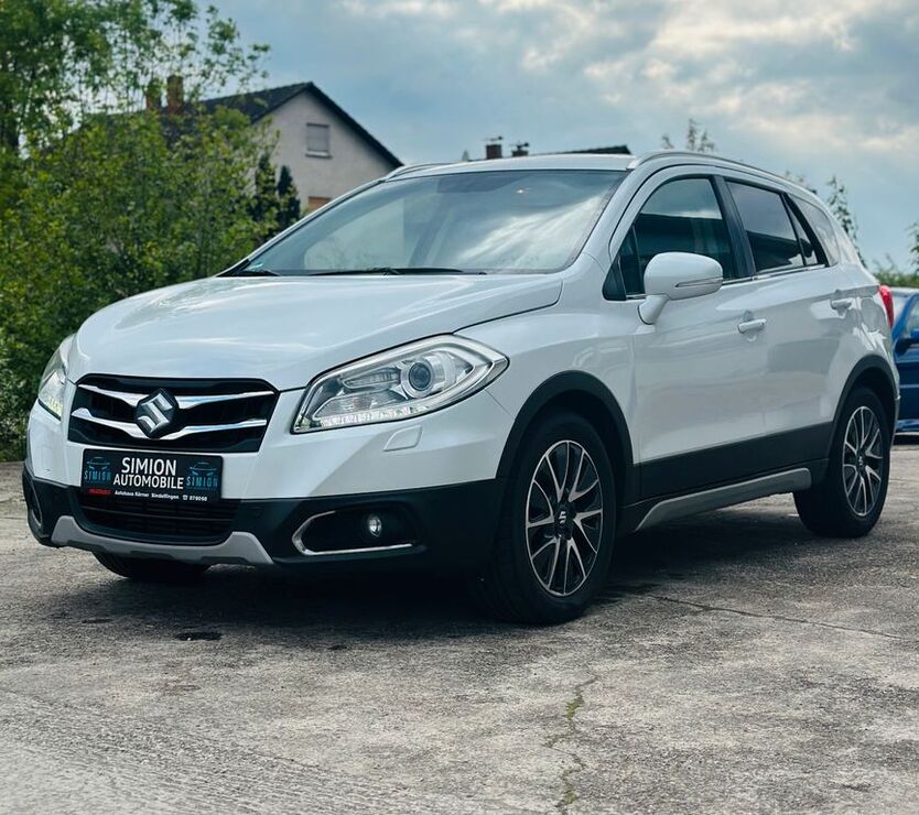 (SX4) S-Cross