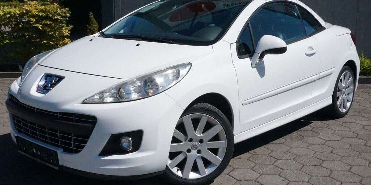 Peugeot 207 142.000 km 3.900 &euro; Coesfeld 48653