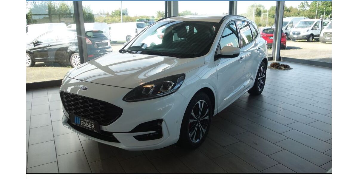 Ford Kuga 13.000 km 35.972 &euro; Rees 46459