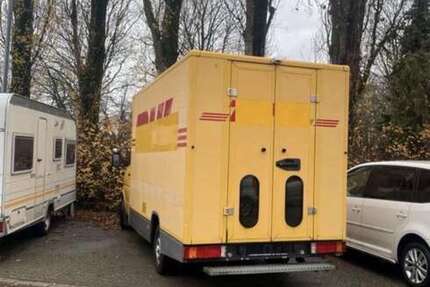 Mercedes-Benz Sprinter 200.000 km 7.000 &euro; Dinslaken 46539