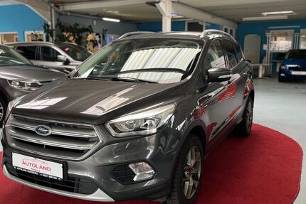 Ford Kuga 109.000 km 16.450 &euro; Herzberg 37412