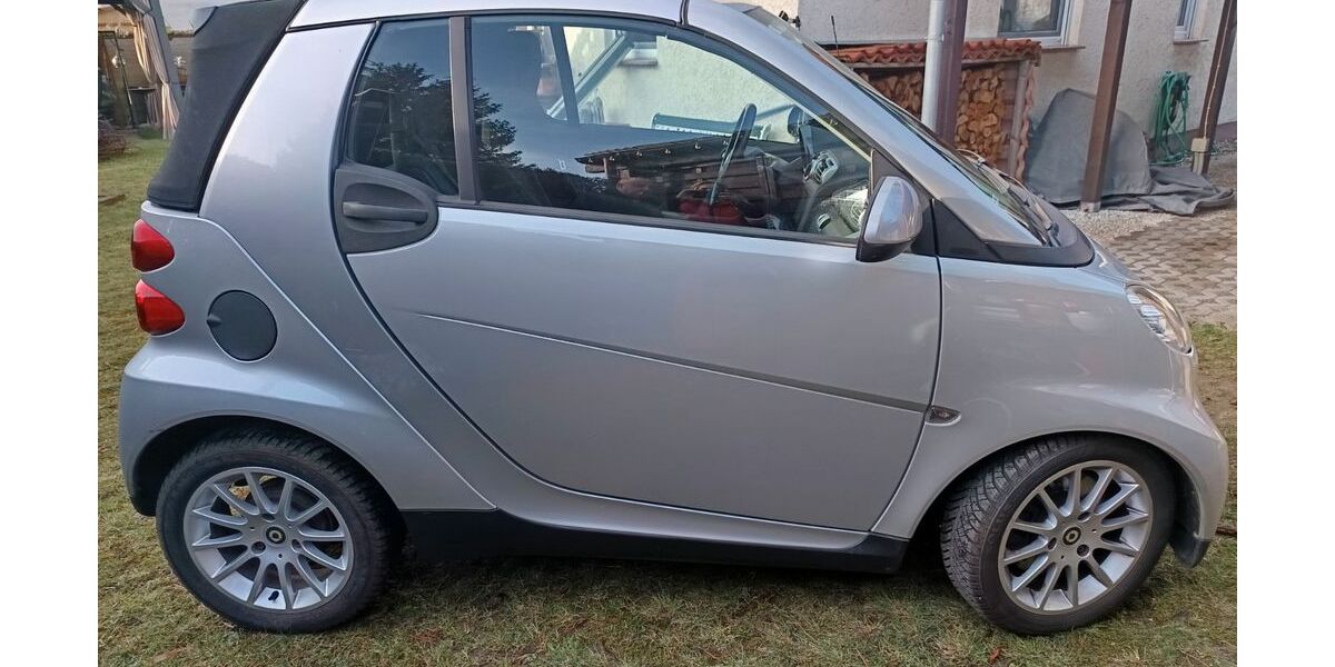 Smart ForTwo 124.000 km 4.350 &euro; Petershagen/Eggersdorf 15370