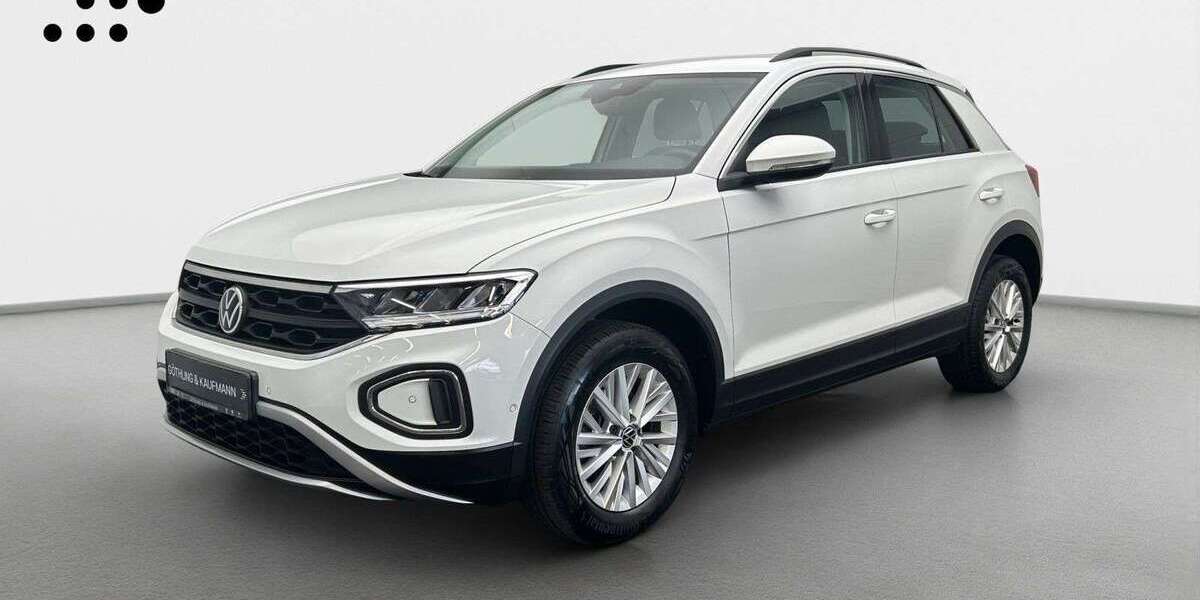 VW T-Roc 38.281 km 18.390 &euro; Hofheim 65719