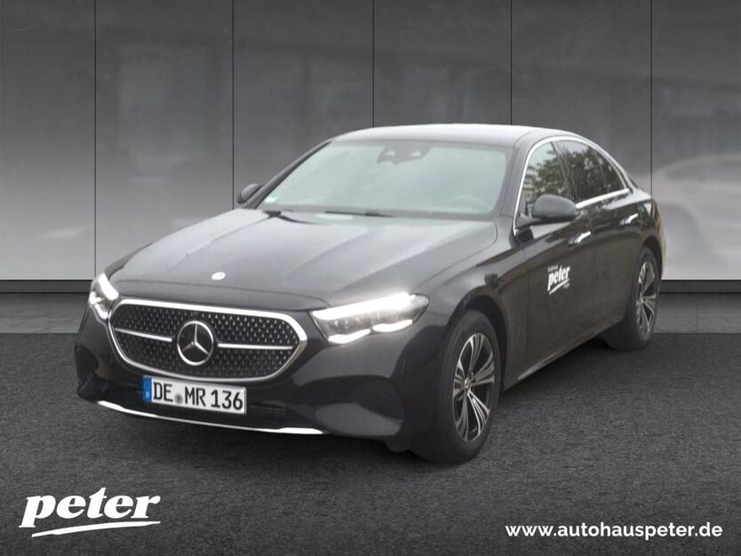Mercedes-Benz E 200 8.100 km 62.890 € Dessau-Roßlau 06847