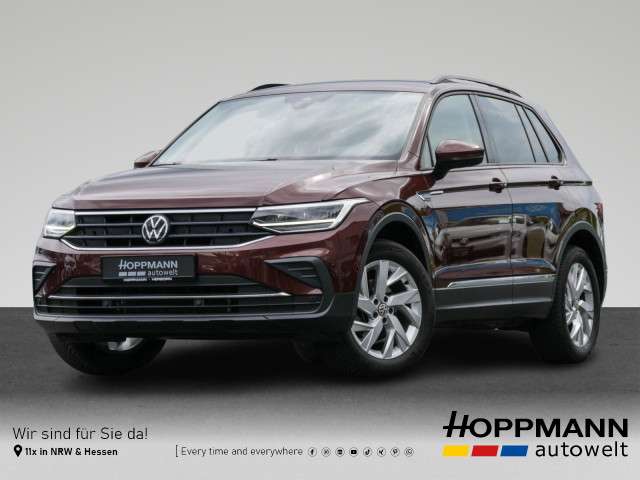 VW Tiguan 48.540 km 21.970 &euro; Herborn 35745