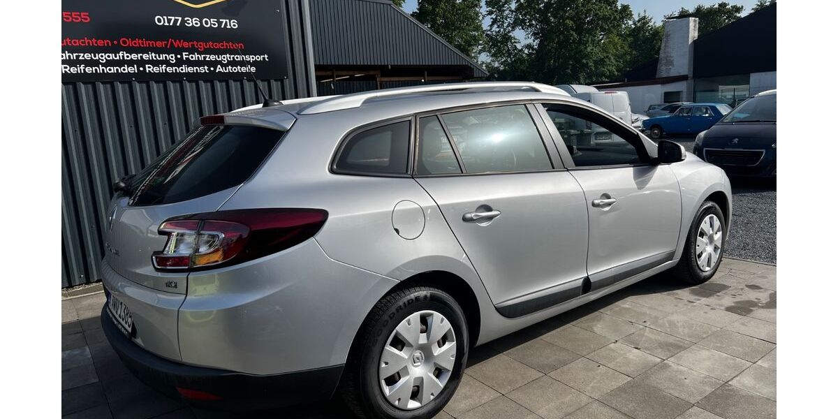 Renault Megane 201.000 km 3.700 &euro; Dormagen 41539