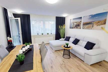 Wohnung Gerbrunn - 3 Zimmer, 74 m&sup2;, 349.000&euro; | Angebot:24111959