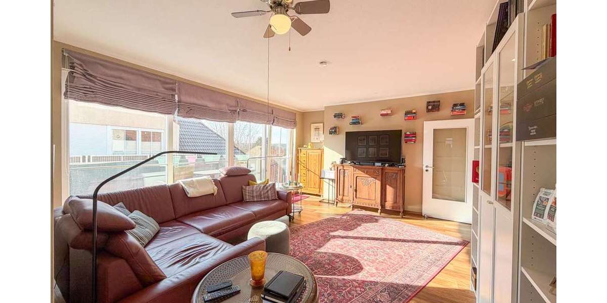 Etagenwohnung Mittenwalde (Motzen) - 3 Zimmer, 83 m&sup2;, 229.000&euro; | Angebot:26461377