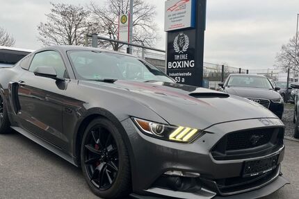 Ford Mustang 120.000 km 26.990 &euro; Wesseling - Köln 50389
