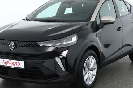 Renault Captur 15.246 km 17.890 &euro; Freiberg 09599