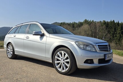 Mercedes-Benz C-Klasse T-Model 165.512 km 7.499 &euro; Bad Bergzabern 76887