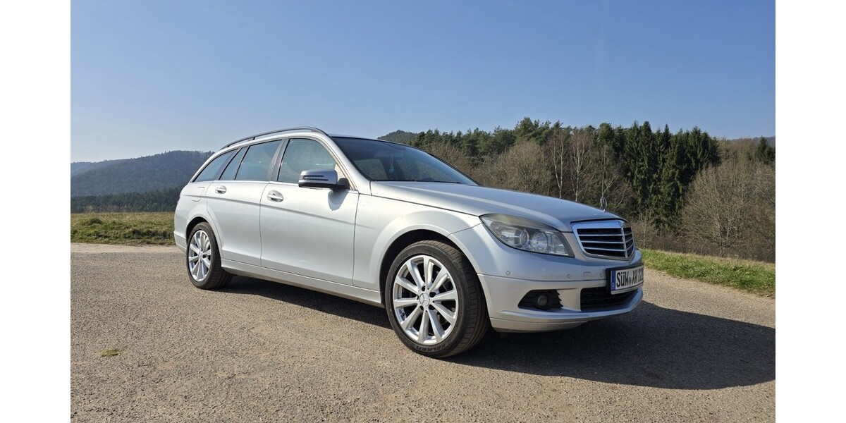 Mercedes-Benz C-Klasse T-Model 165.512 km 7.499 &euro; Bad Bergzabern 76887