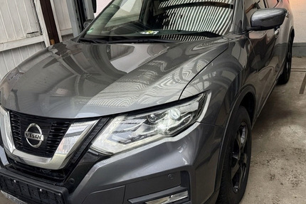 Nissan X-Trail Tekna 7 Sitze Ahk Leder 360 Panoram. LED 77.300 km 17.700 &euro; Berlin 10247
