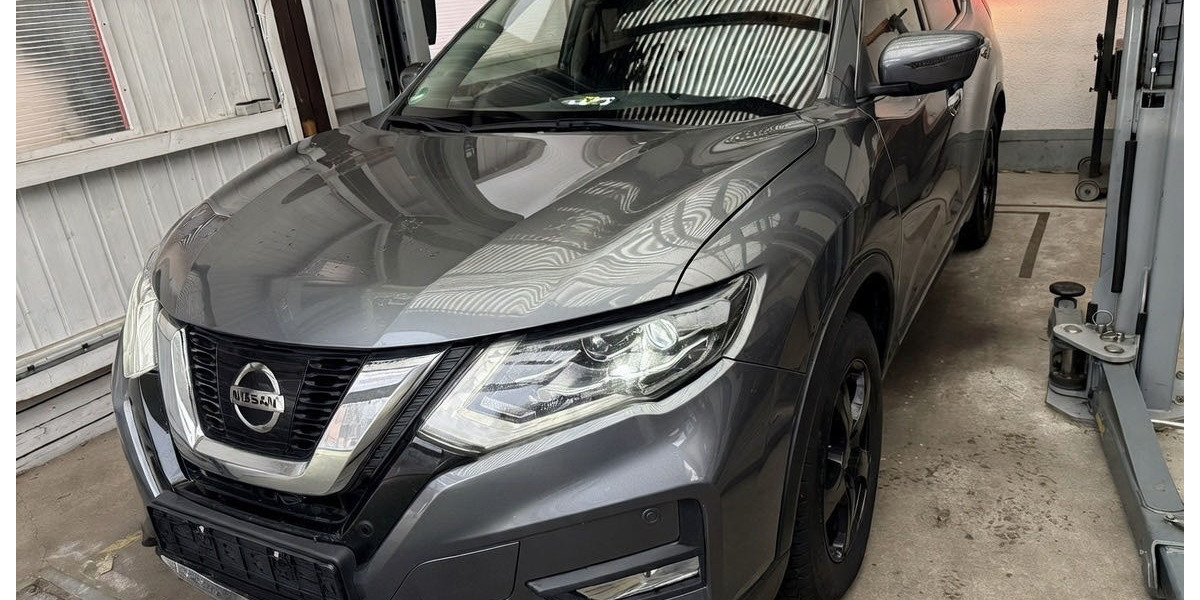 Nissan X-Trail Tekna 7 Sitze Ahk Leder 360 Panoram. LED 77.300 km 17.700 &euro; Berlin 10247