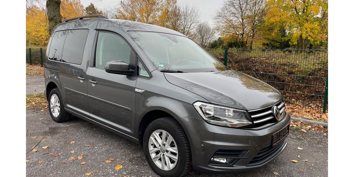 VW Caddy 112.200 km 19.990 € Paderborn 33098