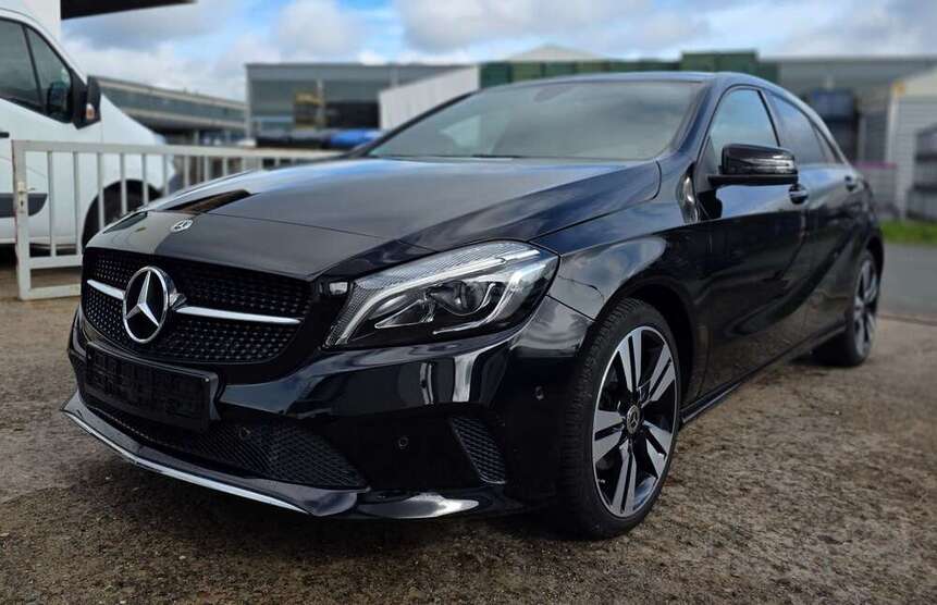 Mercedes-Benz A 160 51.000 km 14.999 € Hainburg 63512
